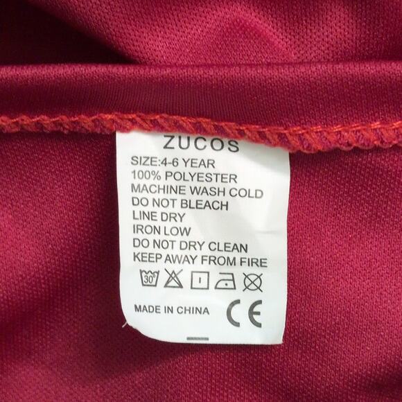 Vampire Costume Halloween Dress Up Cosplay Shirt Pants Cape M - Picture 7 of 14